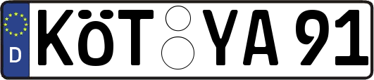 KÖT-YA91