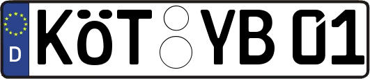 KÖT-YB01