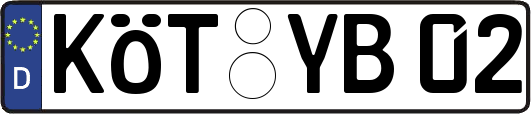 KÖT-YB02