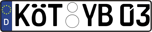 KÖT-YB03