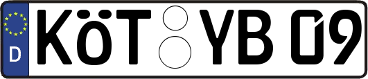 KÖT-YB09