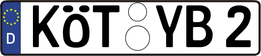 KÖT-YB2