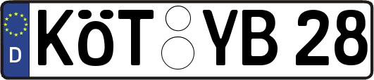 KÖT-YB28