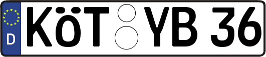 KÖT-YB36