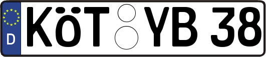 KÖT-YB38