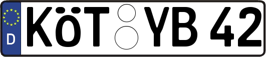 KÖT-YB42