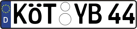 KÖT-YB44