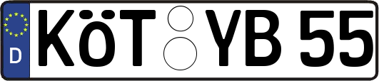 KÖT-YB55