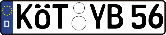 KÖT-YB56