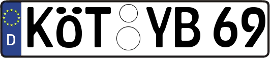 KÖT-YB69