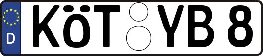KÖT-YB8