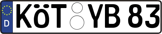 KÖT-YB83