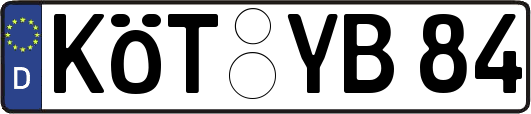 KÖT-YB84