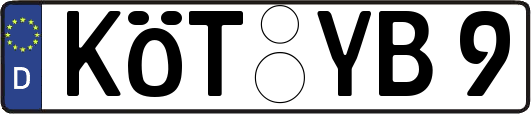 KÖT-YB9