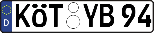 KÖT-YB94
