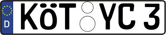 KÖT-YC3