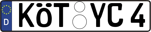 KÖT-YC4