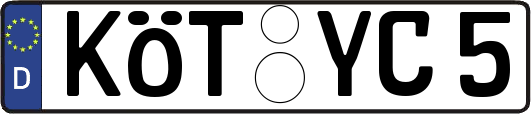 KÖT-YC5