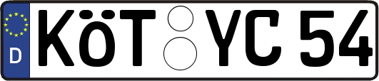 KÖT-YC54