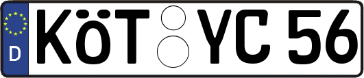 KÖT-YC56