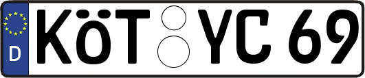 KÖT-YC69