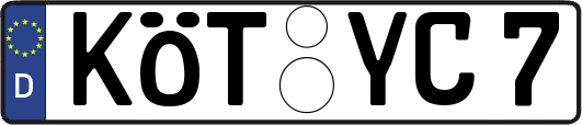 KÖT-YC7