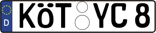 KÖT-YC8