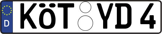 KÖT-YD4