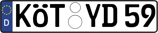 KÖT-YD59