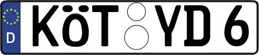 KÖT-YD6