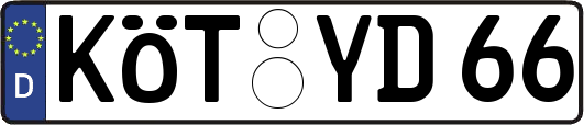 KÖT-YD66