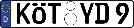 KÖT-YD9