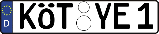 KÖT-YE1