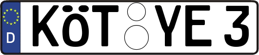 KÖT-YE3