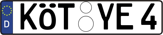 KÖT-YE4