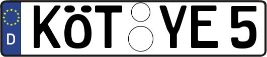 KÖT-YE5