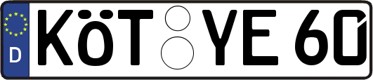 KÖT-YE60