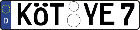 KÖT-YE7