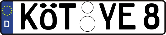 KÖT-YE8