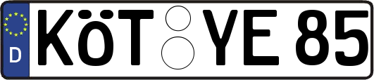 KÖT-YE85