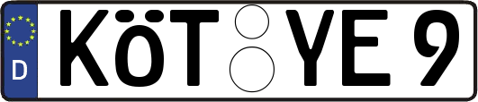 KÖT-YE9