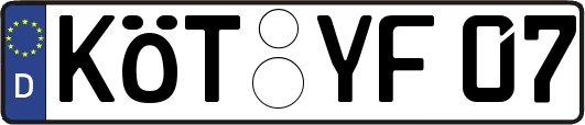 KÖT-YF07