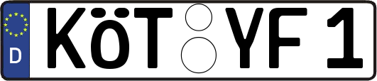 KÖT-YF1