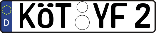 KÖT-YF2
