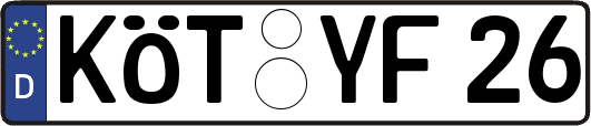 KÖT-YF26