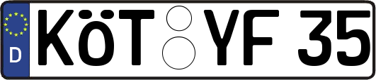 KÖT-YF35