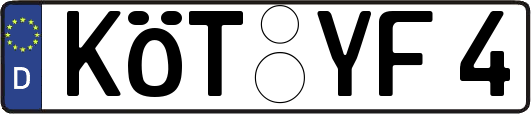 KÖT-YF4