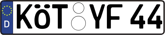 KÖT-YF44