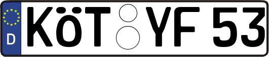 KÖT-YF53