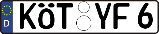 KÖT-YF6